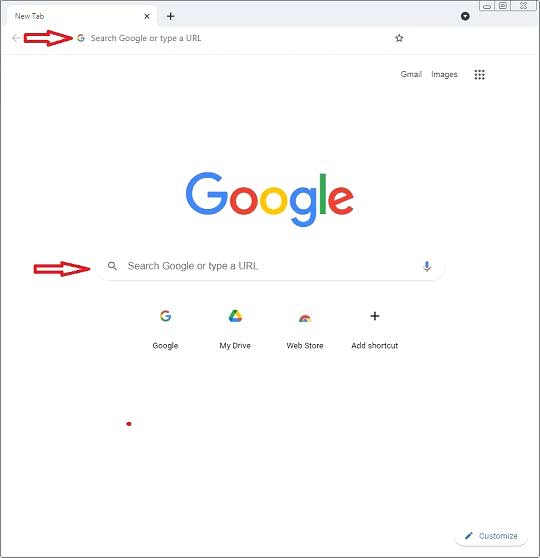 how does the chrome browser work