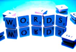 50000 words in pages